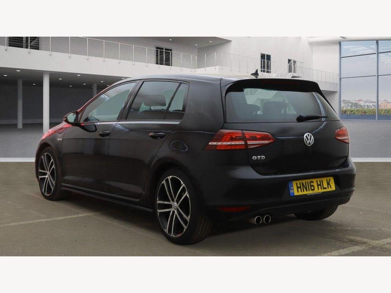 Used Volkswagen Golf 2016 for sale - 78008911: Photo 5