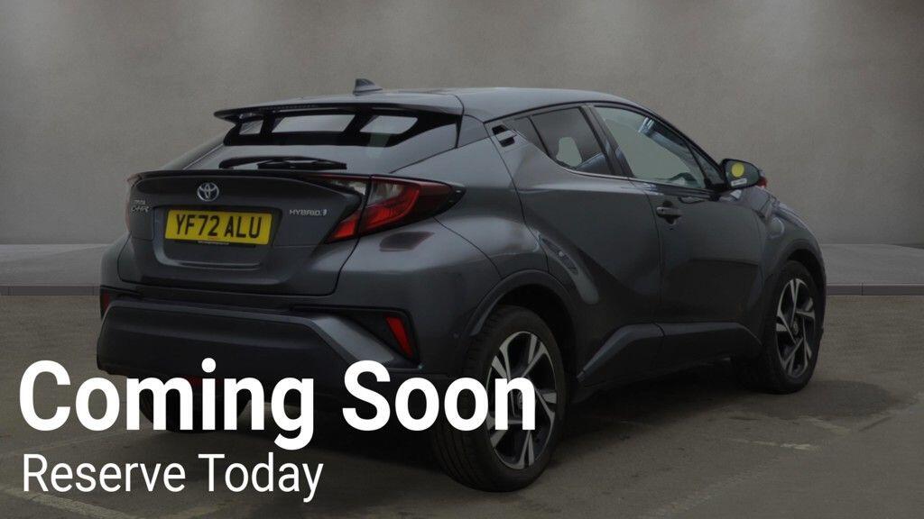 Used Toyota C-HR 2023 for sale - 77387112: Photo 10