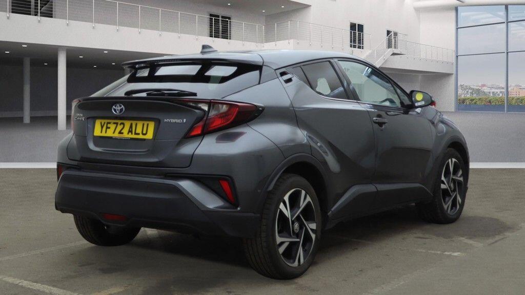 Used Toyota C-HR 2023 for sale - 77387112: Photo 12