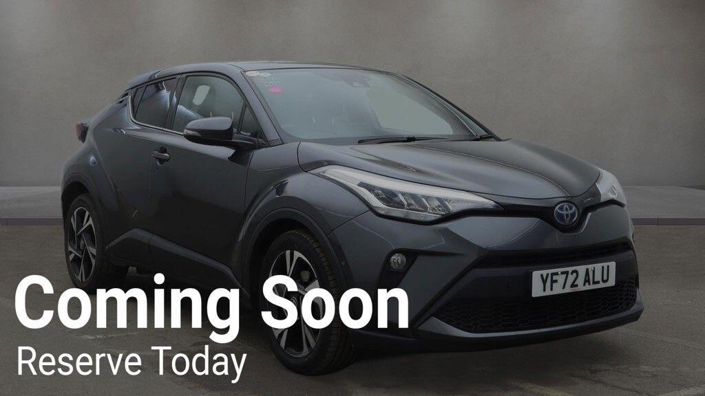 Used Toyota C-HR 2023 for sale - 77387112: Photo 22