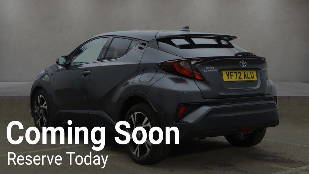 Used Toyota C-HR 2023 for sale - 77387112: Photo 24