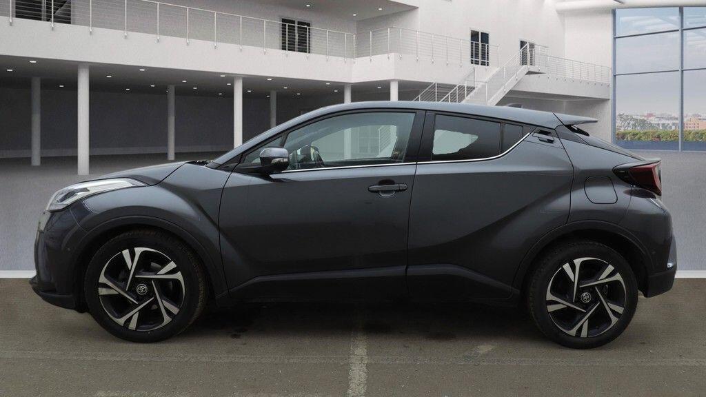 Used Toyota C-HR 2023 for sale - 77387112: Photo 7