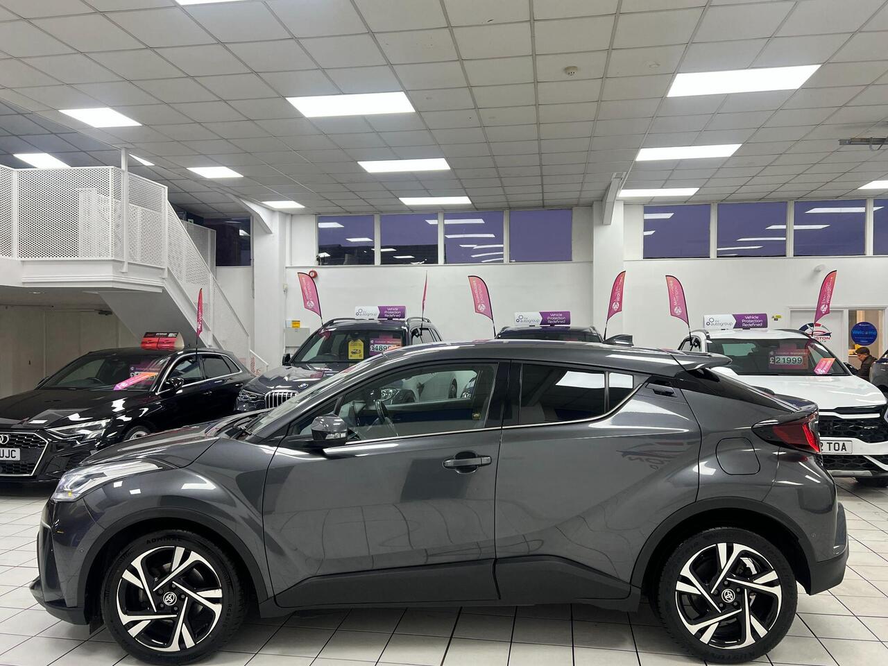 Used Toyota C-HR 2023 for sale - 77743894: Photo 13