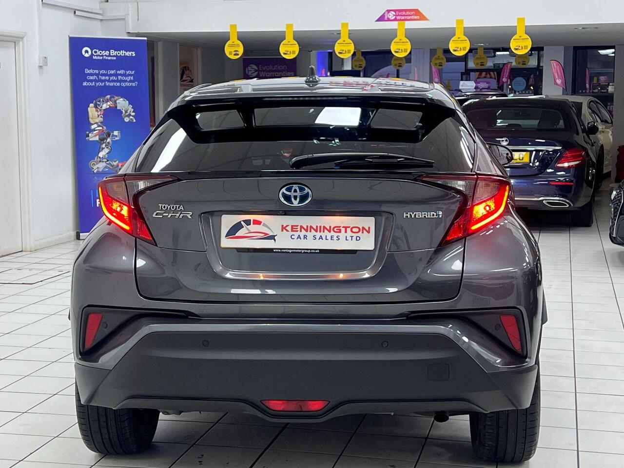 Used Toyota C-HR 2023 for sale - 77743894: Photo 14