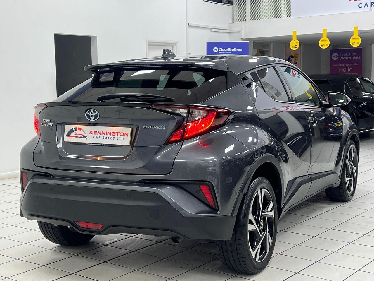 Used Toyota C-HR 2023 for sale - 77743894: Photo 18