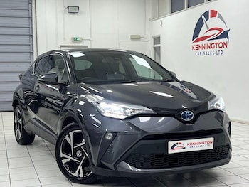 Toyota C-HR feature image