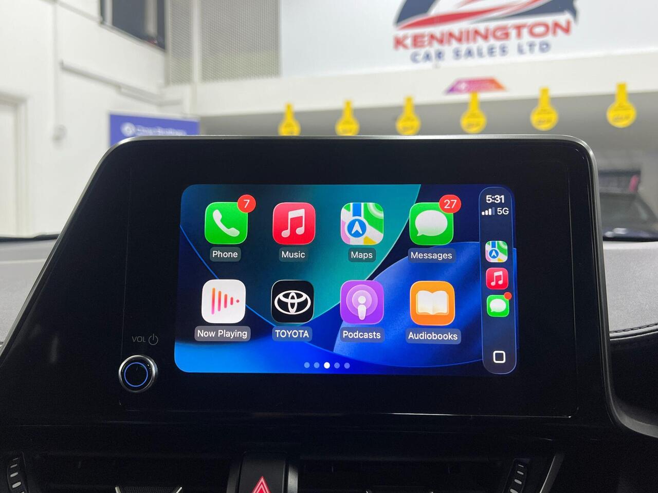 Used Toyota C-HR 2023 for sale - 77743894: Photo 3