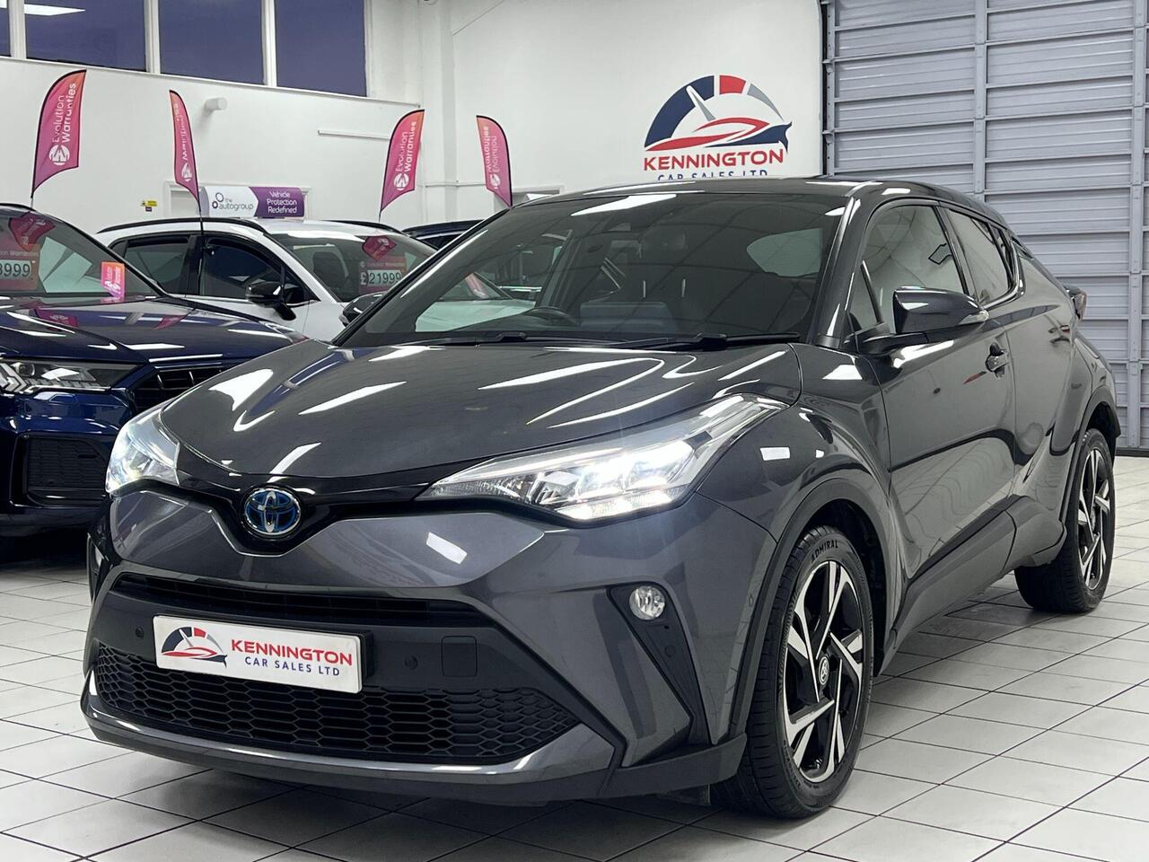 Used Toyota C-HR 2023 for sale - 77743894: Photo 8