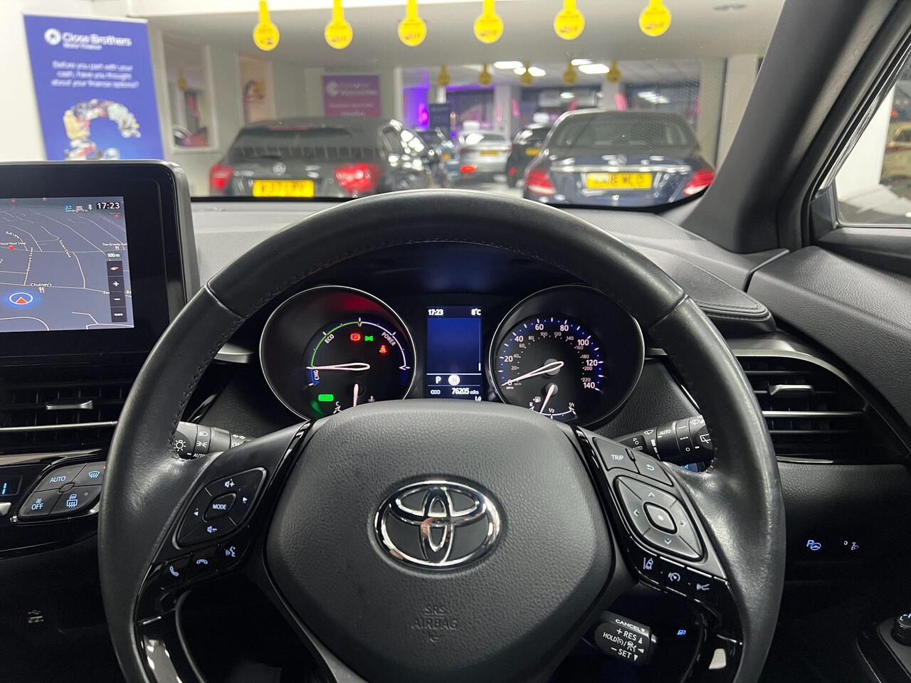 Used Toyota C-HR 2023 for sale - 77743894: Photo 89