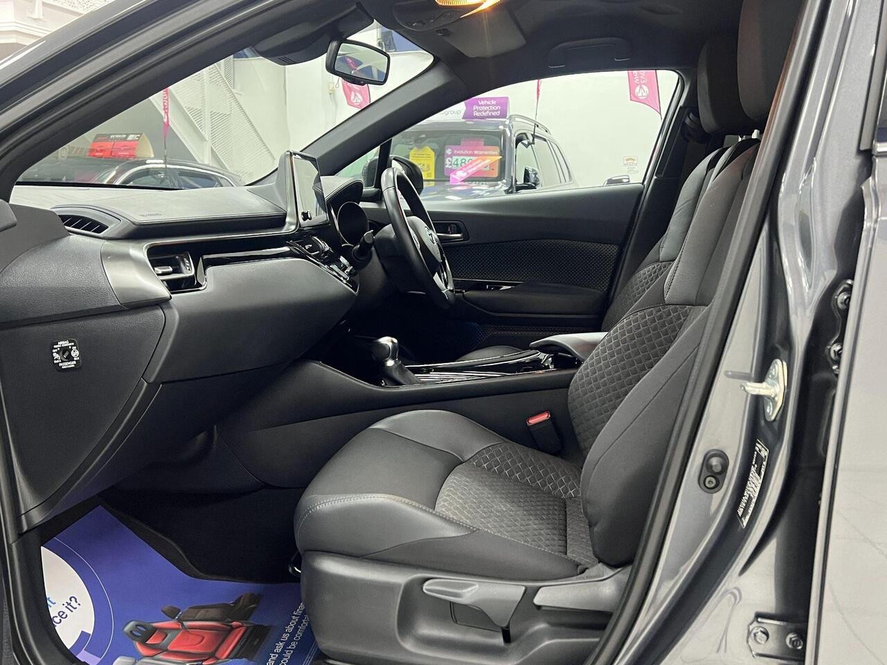 Used Toyota C-HR 2023 for sale - 77743894: Photo 91