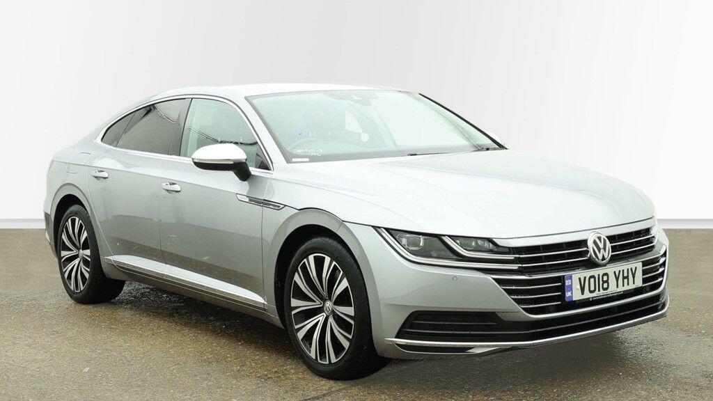 Used Volkswagen Arteon 2018 for sale - 77156413: Photo 1