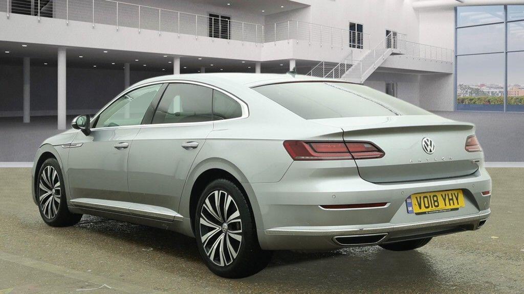 Used Volkswagen Arteon 2018 for sale - 77156413: Photo 12