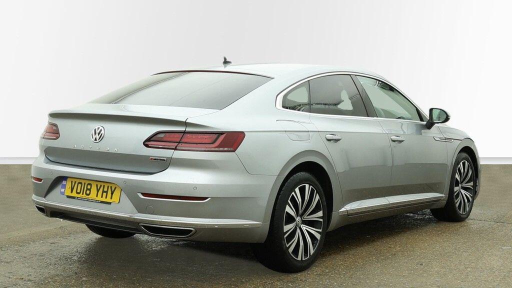 Used Volkswagen Arteon 2018 for sale - 77156413: Photo 17