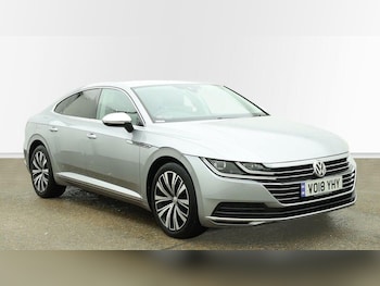 2018 (18) - 2.0 BiTDI SCR 240 Elegance 5dr 4MOTION DSG