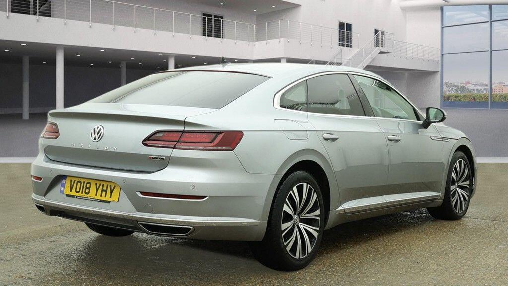 Used Volkswagen Arteon 2018 for sale - 77156413: Photo 20