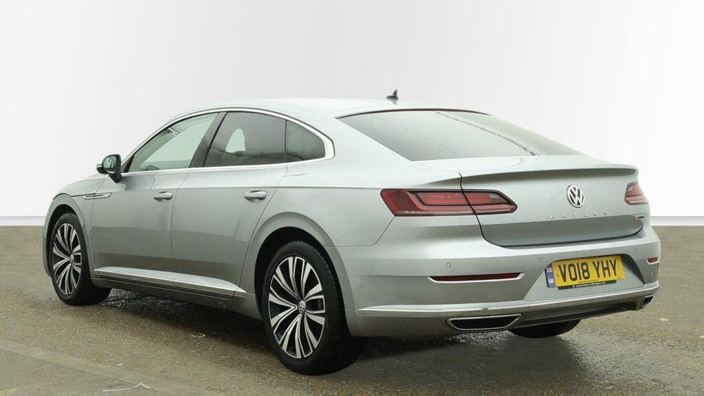 Used Volkswagen Arteon 2018 for sale - 77156413: Photo 5