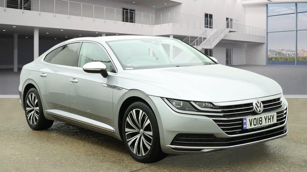 Used Volkswagen Arteon 2018 for sale - 77156413: Photo 9