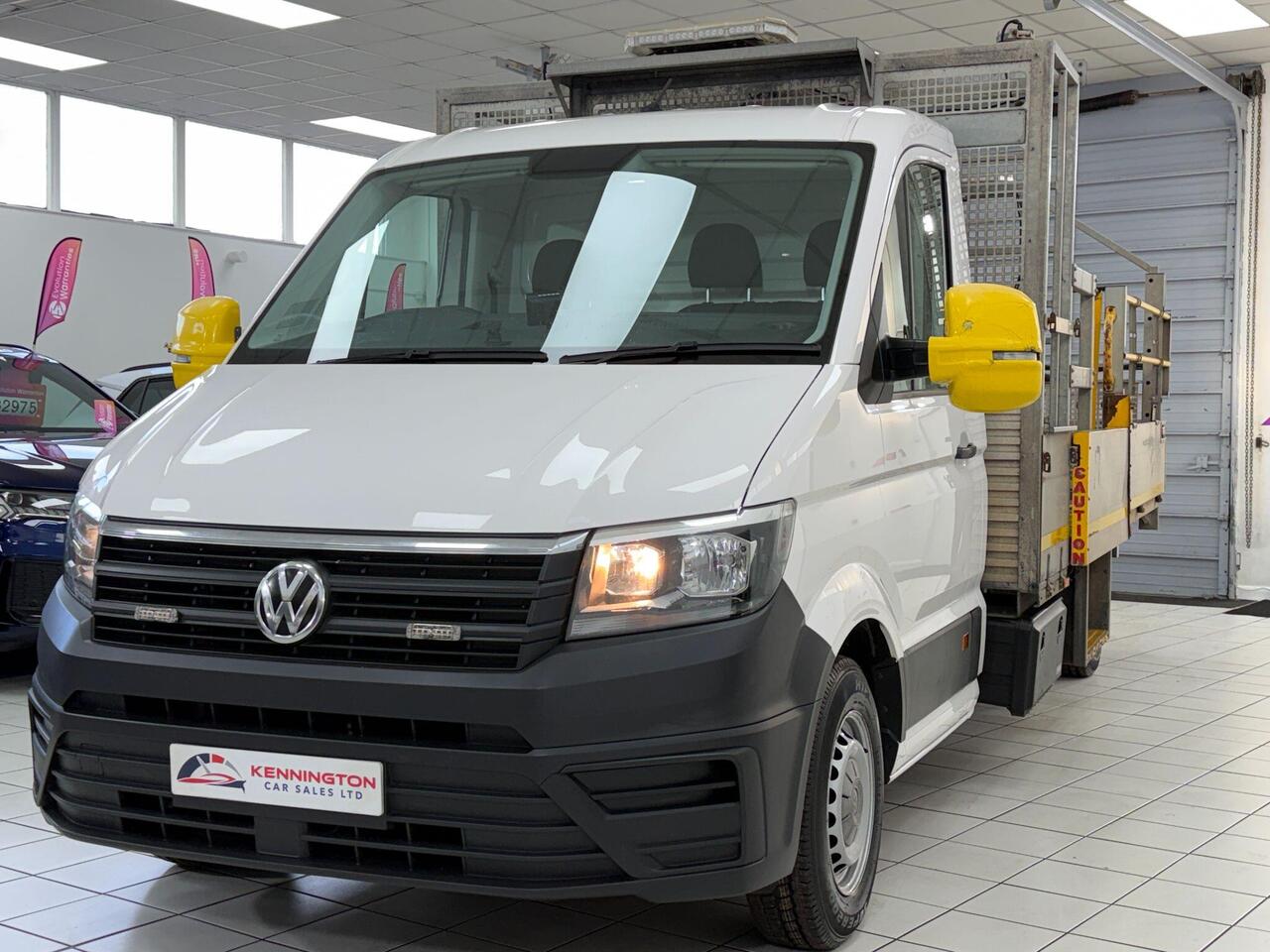 Used Volkswagen Crafter 2021 for sale - 77884268: Photo 10