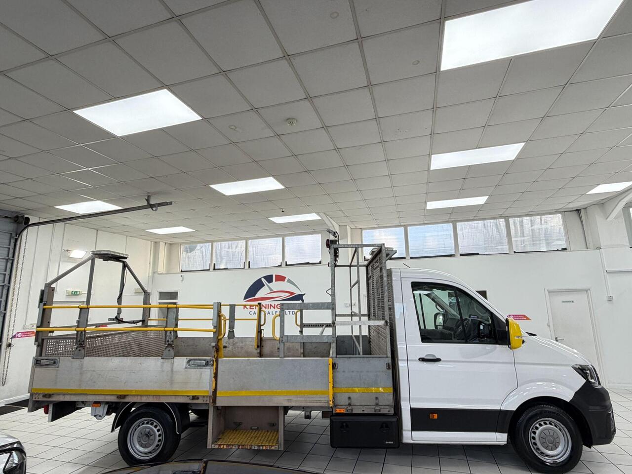 Used Volkswagen Crafter 2021 for sale - 77884268: Photo 13