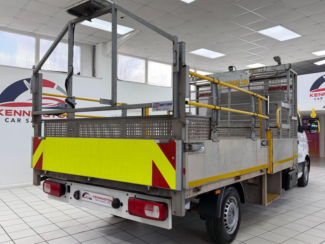 Used Volkswagen Crafter 2021 for sale - 77884268: Photo 14