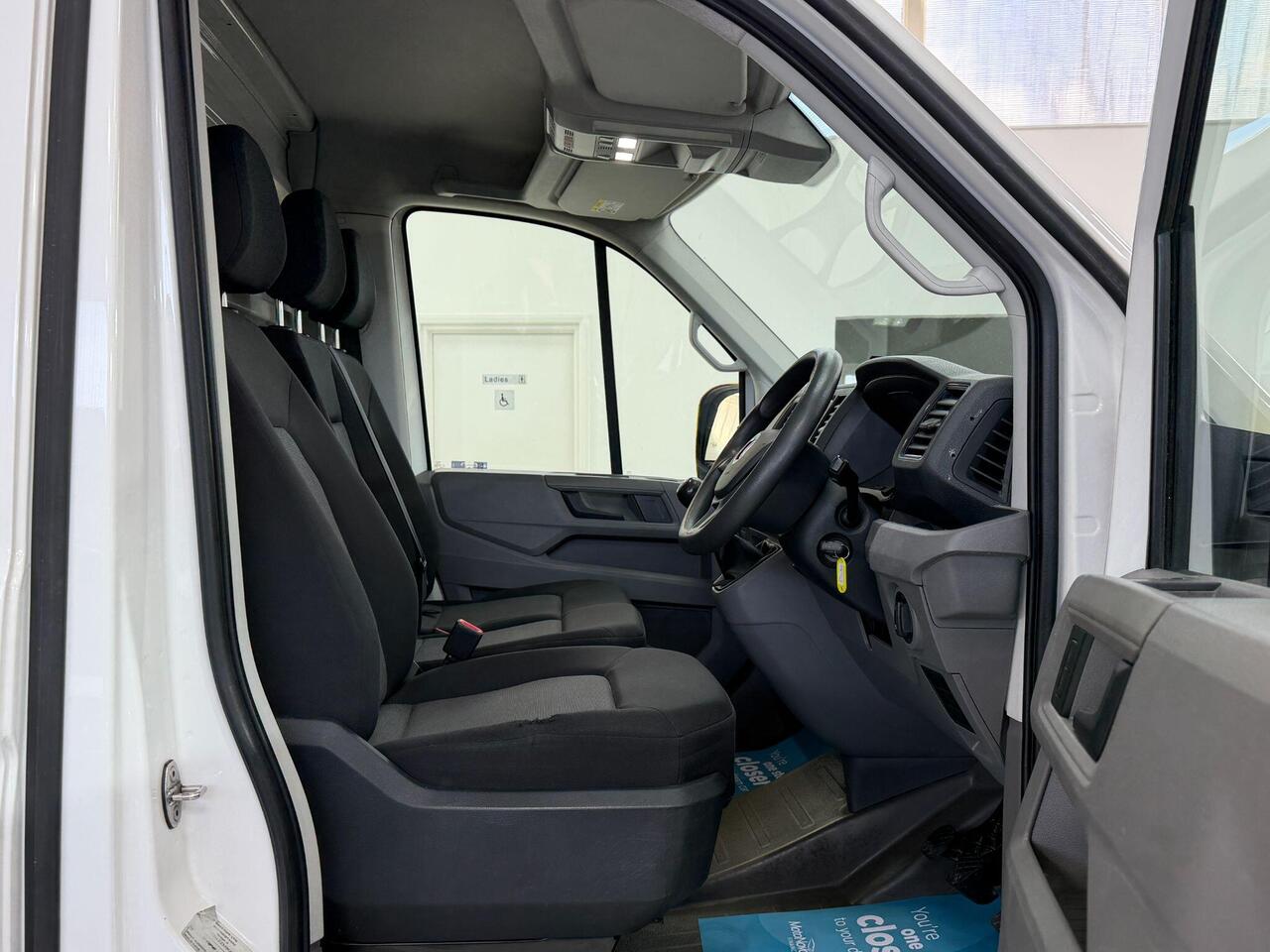 Used Volkswagen Crafter 2021 for sale - 77884268: Photo 15