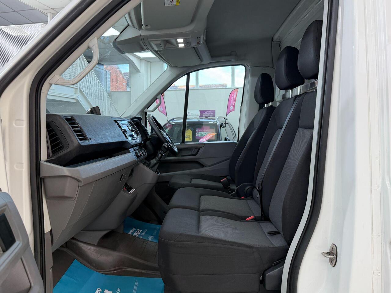 Used Volkswagen Crafter 2021 for sale - 77884268: Photo 29