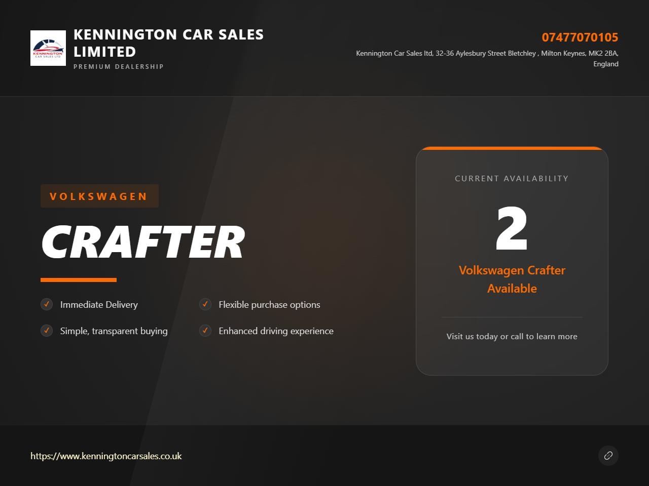 Used Volkswagen Crafter 2021 for sale - 77884268: Photo 43