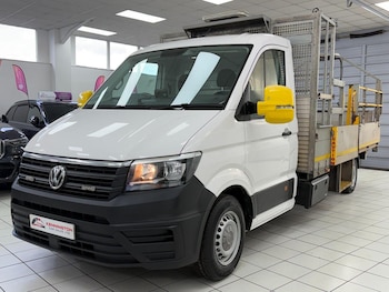 Used Volkswagen Crafter 2021 for sale - 77884268: Photo