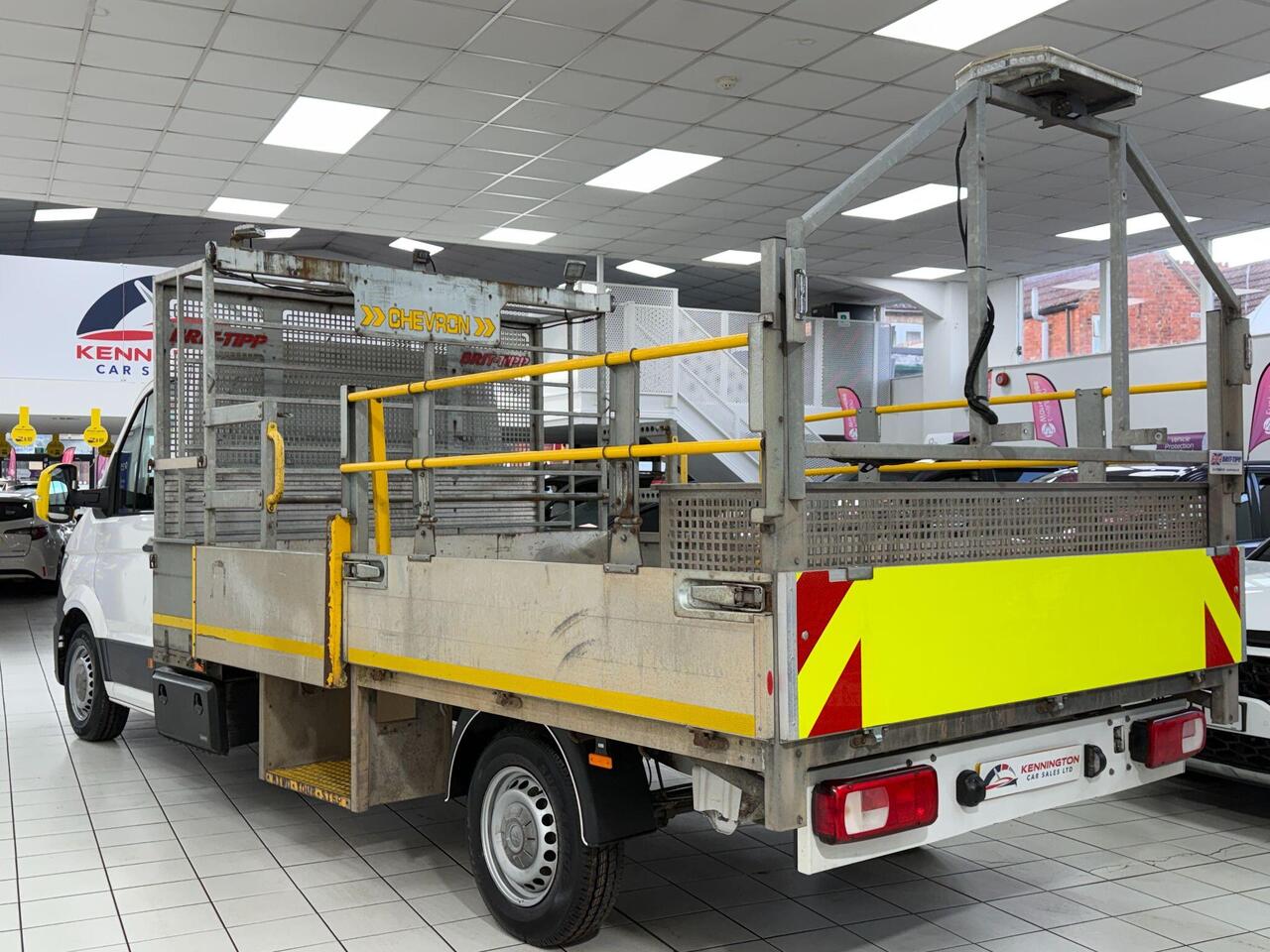 Used Volkswagen Crafter 2021 for sale - 77884268: Photo 5