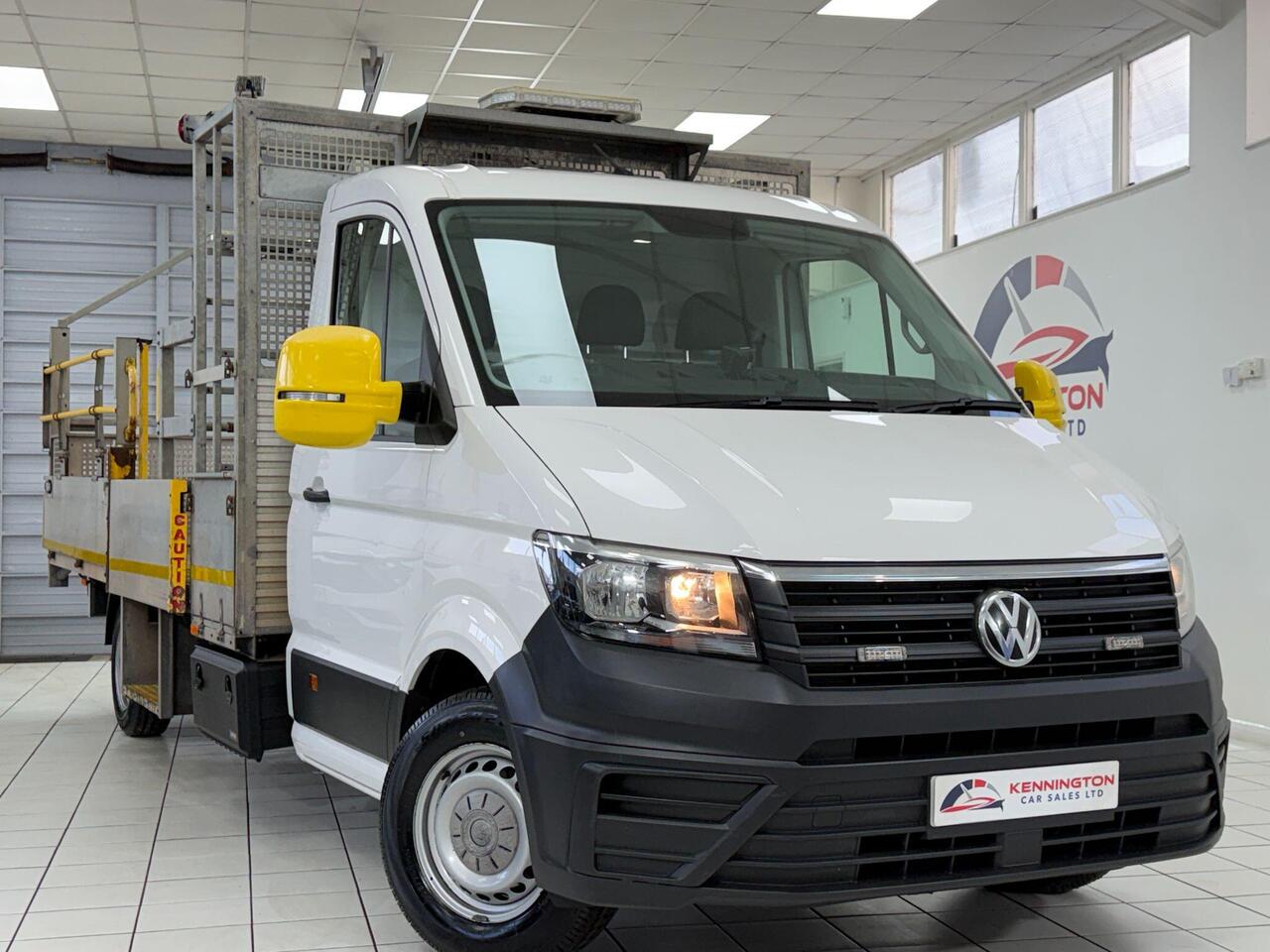 Used Volkswagen Crafter 2021 for sale - 77884268: Photo 7
