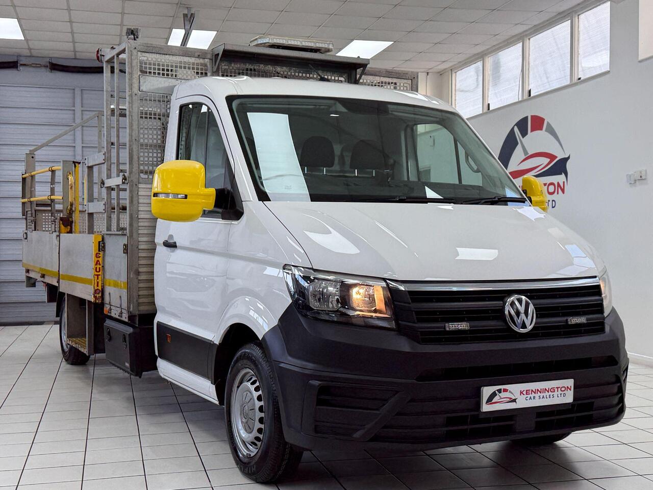 Used Volkswagen Crafter 2021 for sale - 77884268: Photo 8