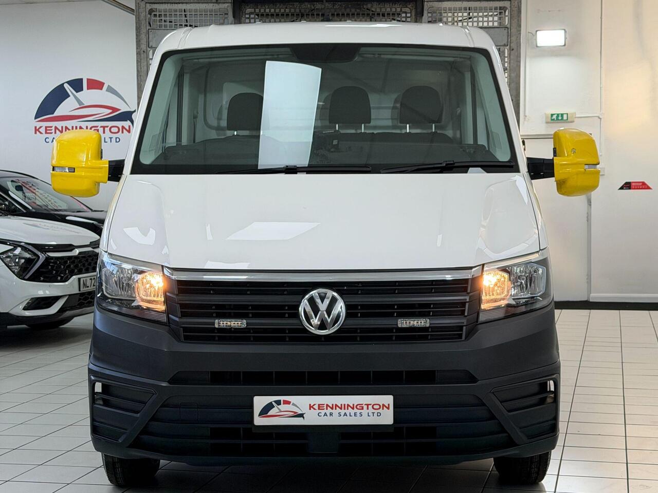 Used Volkswagen Crafter 2021 for sale - 77884268: Photo 9