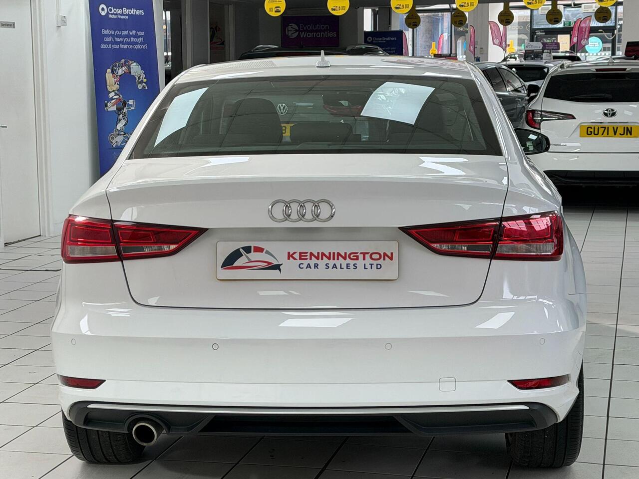 Used Audi A3 2018 for sale - 78102360: Photo 13