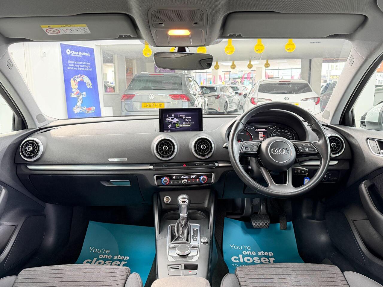 Used Audi A3 2018 for sale - 78102360: Photo 2