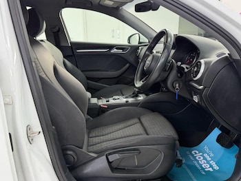 Used Audi A3 2018 for sale - 78102360: Photo