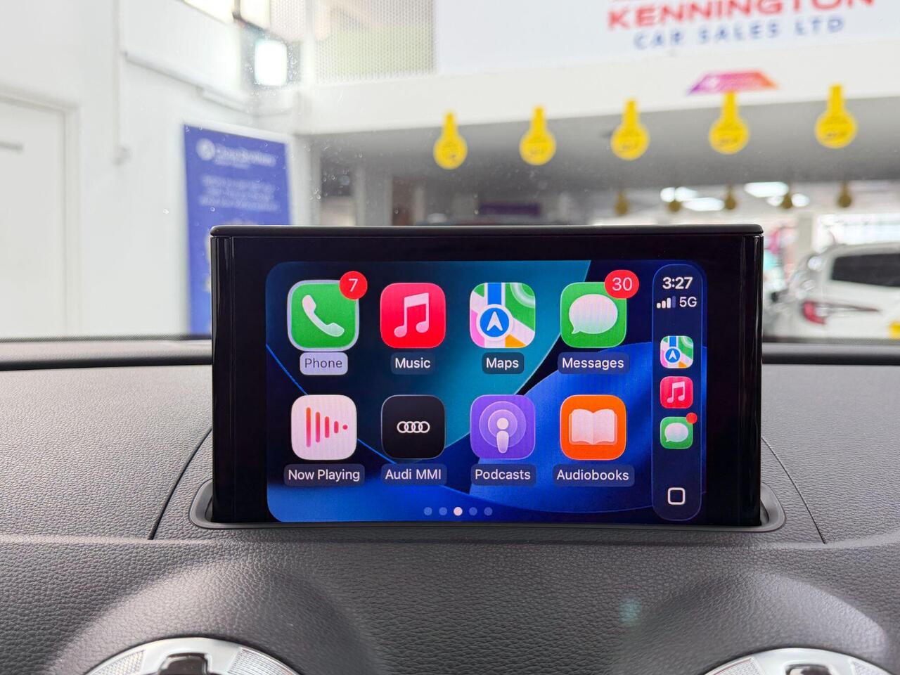 Used Audi A3 2018 for sale - 78102360: Photo 4