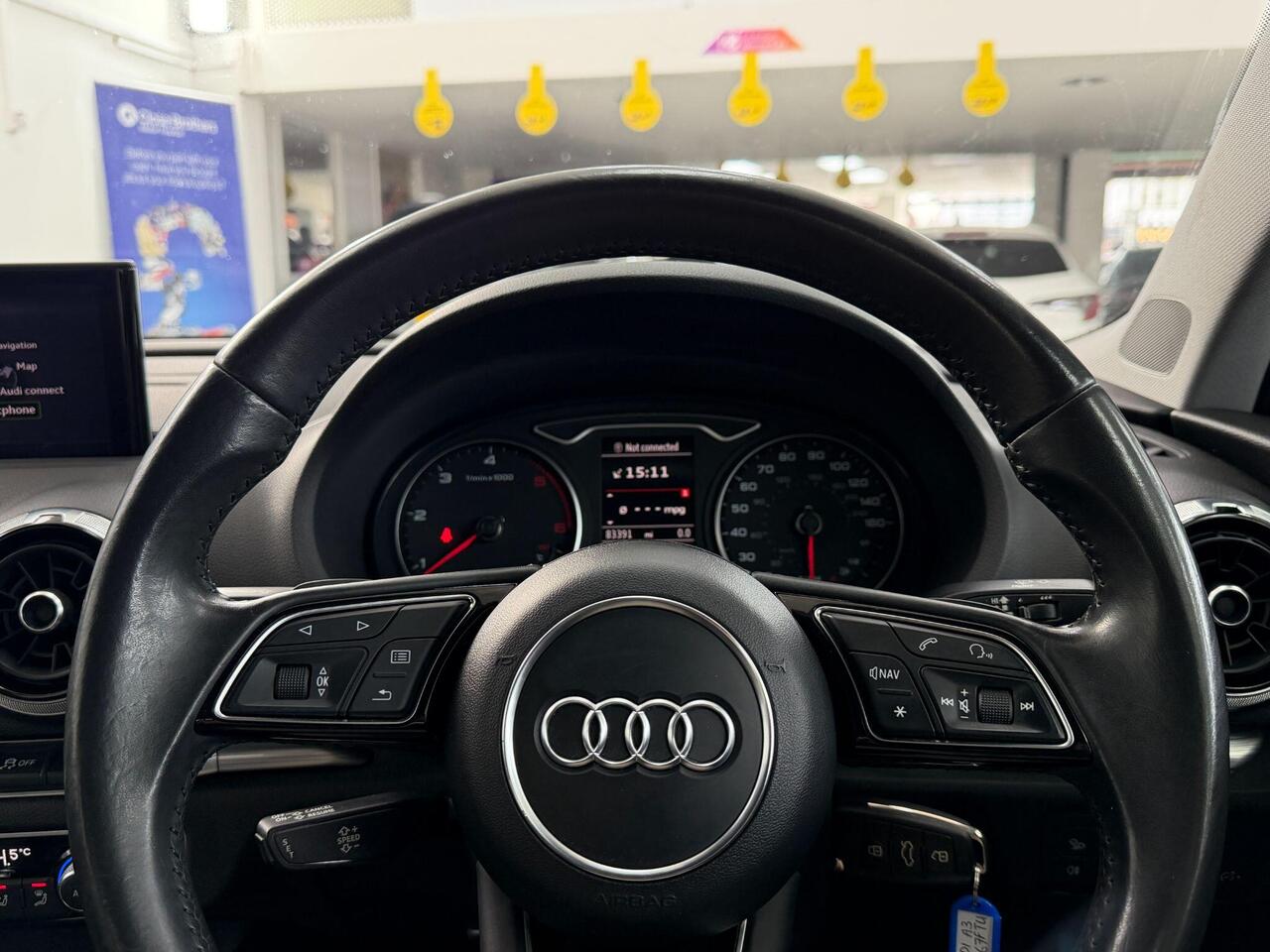 Used Audi A3 2018 for sale - 78102360: Photo 53