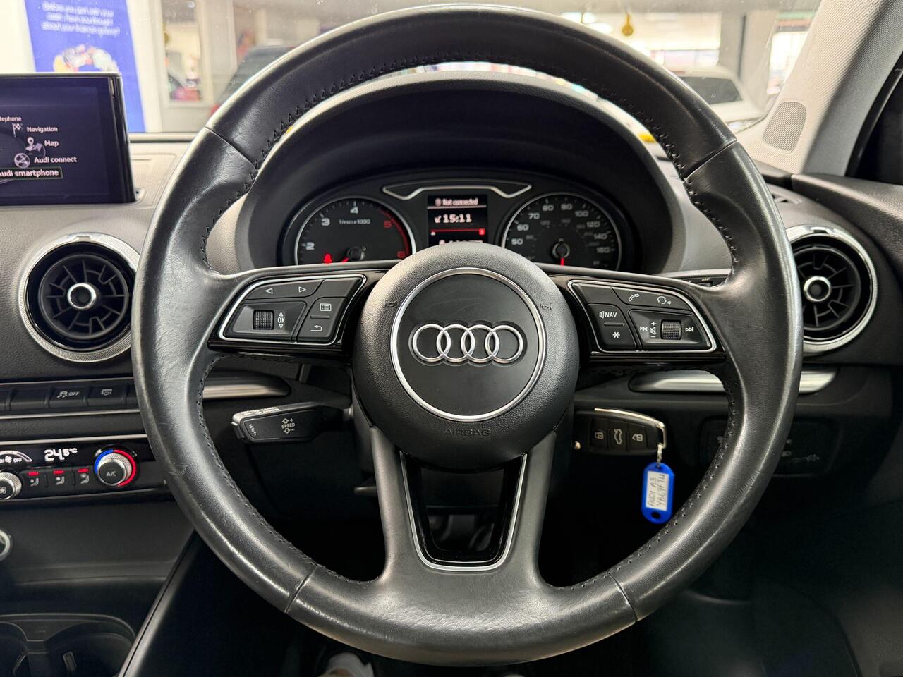 Used Audi A3 2018 for sale - 78102360: Photo 54
