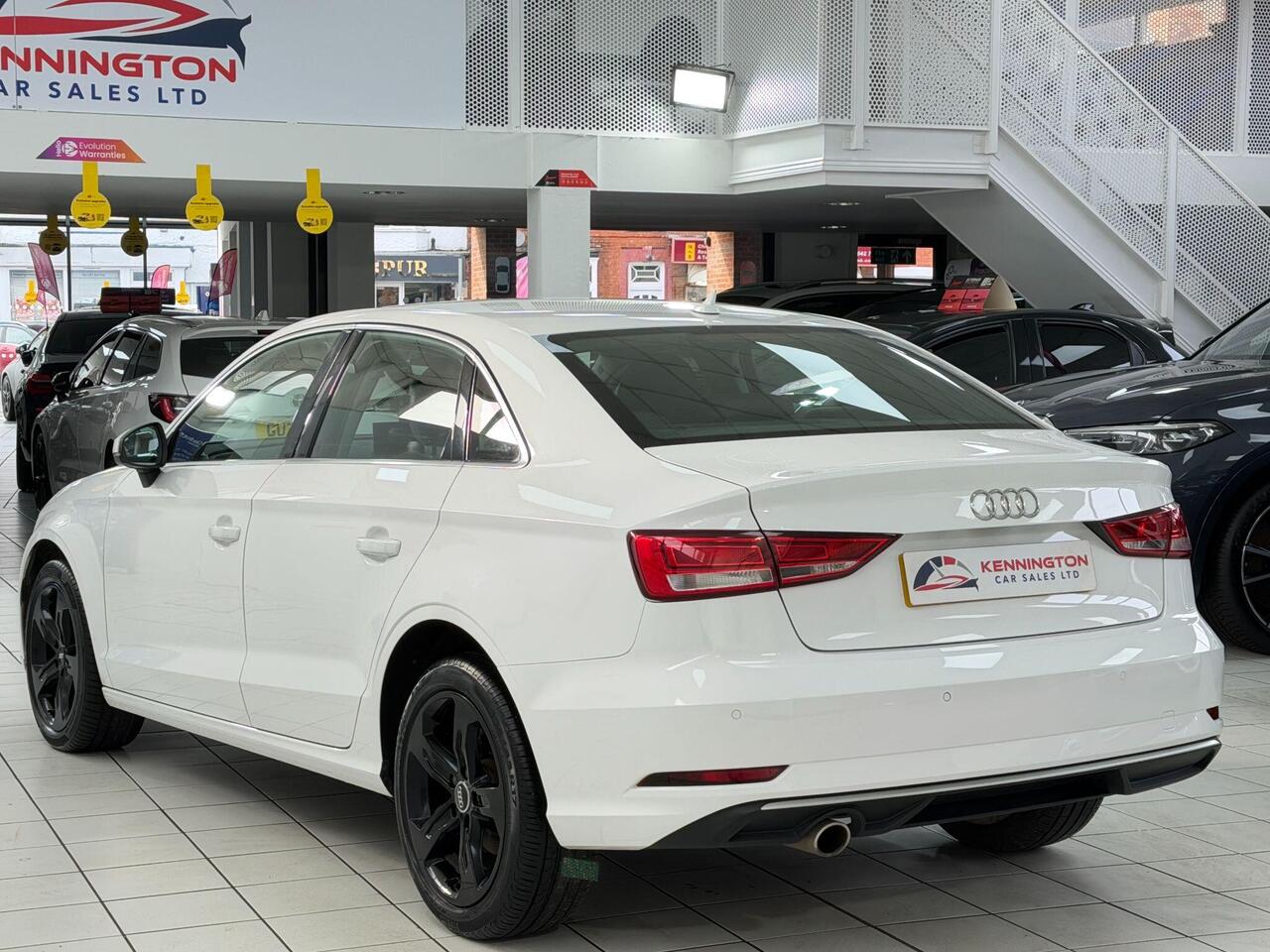 Used Audi A3 2018 for sale - 78102360: Photo 8