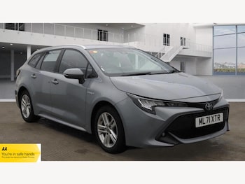 Toyota Corolla feature image