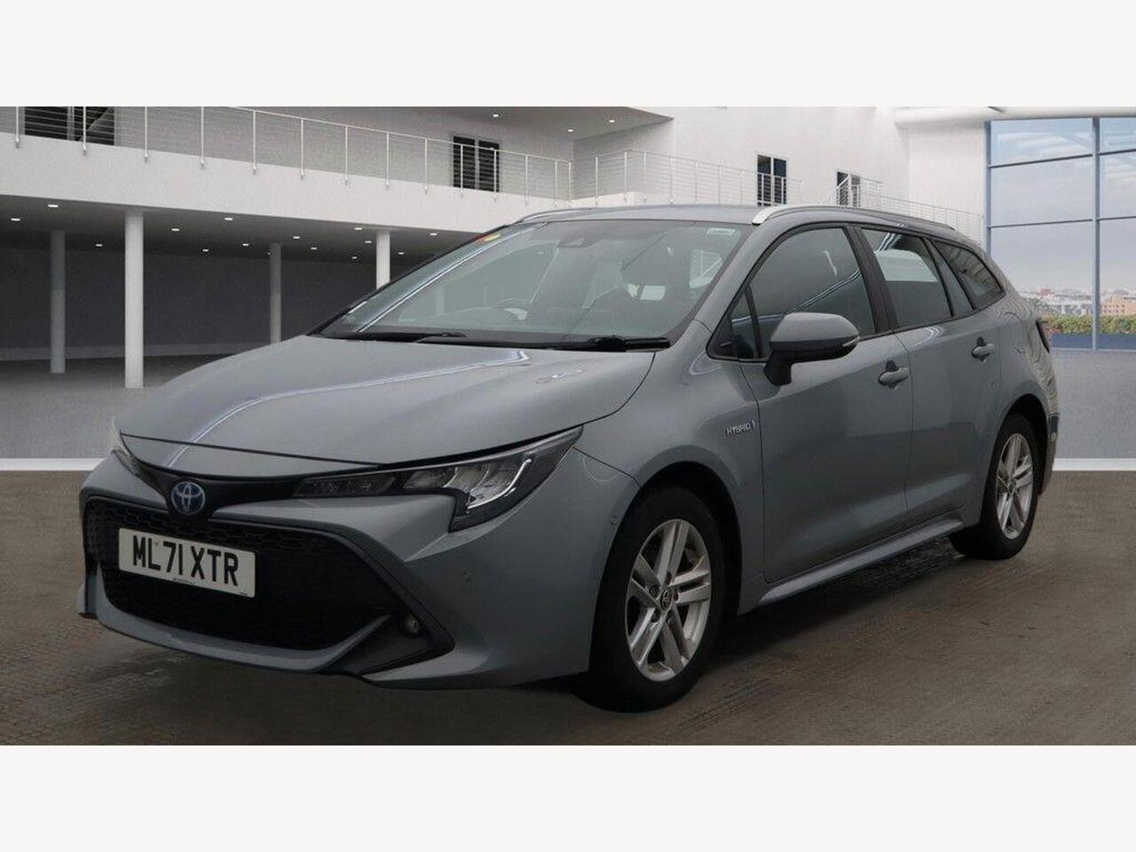 Used Toyota Corolla 2021 for sale - 77795436: Photo 3