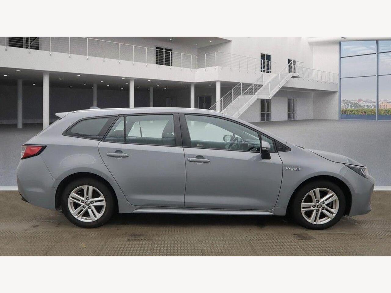 Used Toyota Corolla 2021 for sale - 77795436: Photo 8