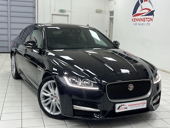 Used Jaguar XF 2017 for sale - 76898963: Photo
