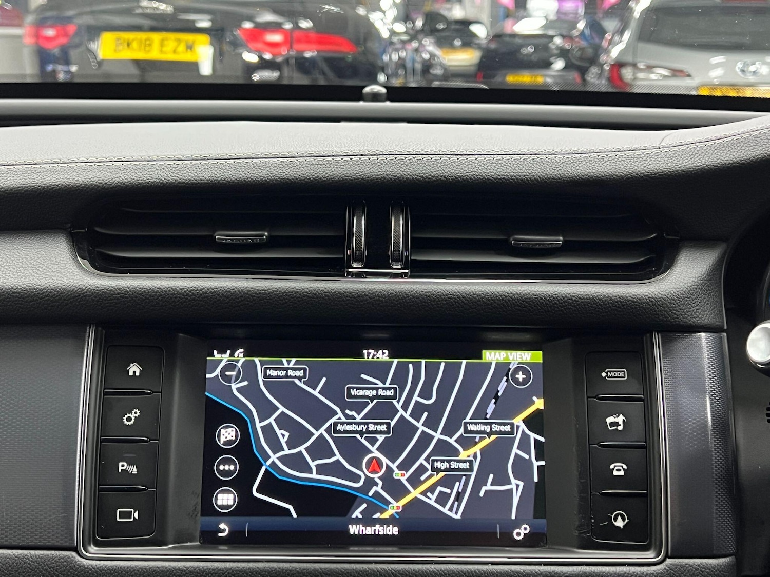 Used Jaguar XF 2017 for sale - 76898963: Photo 3