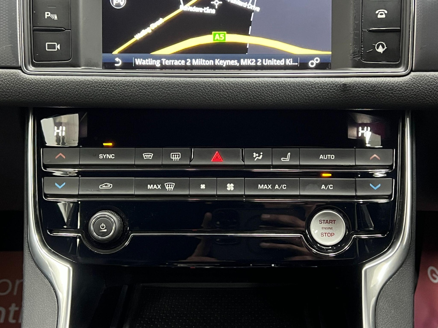 Used Jaguar XF 2017 for sale - 76898963: Photo 42