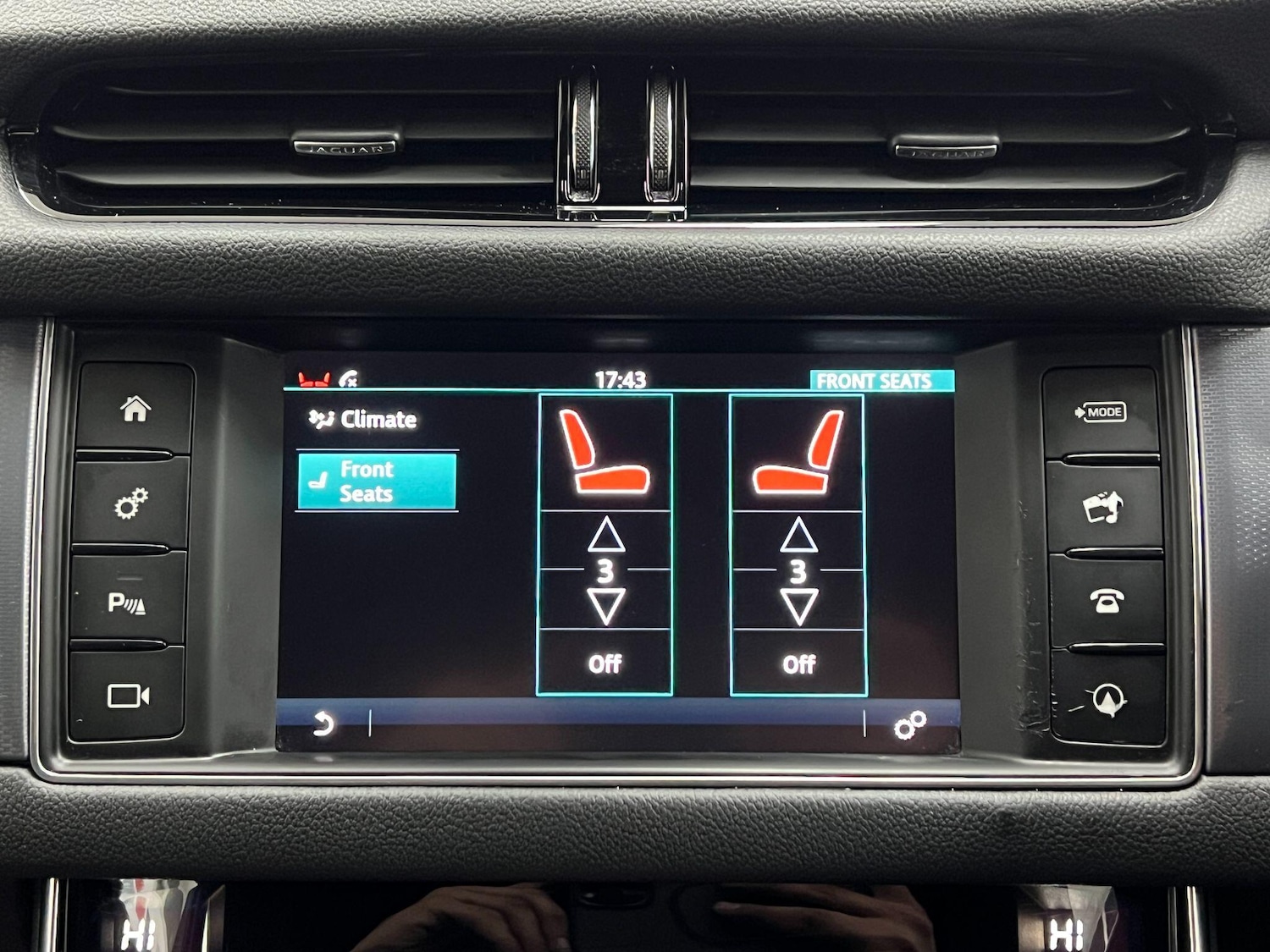 Used Jaguar XF 2017 for sale - 76898963: Photo 43