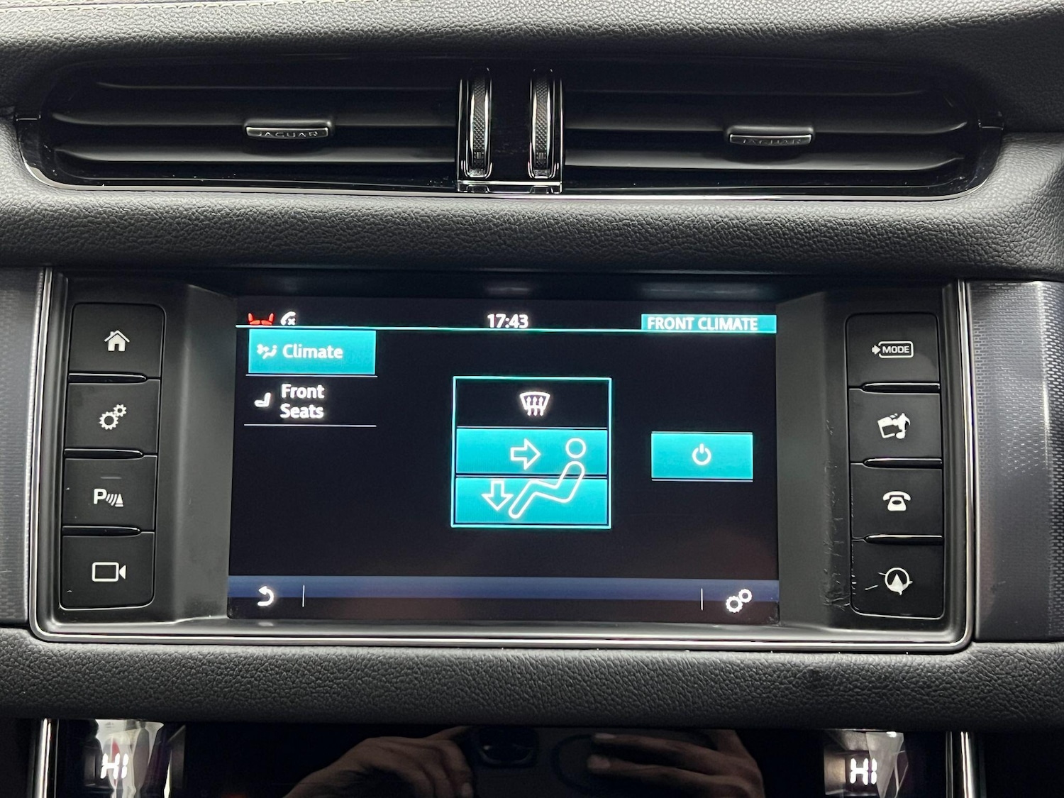 Used Jaguar XF 2017 for sale - 76898963: Photo 44