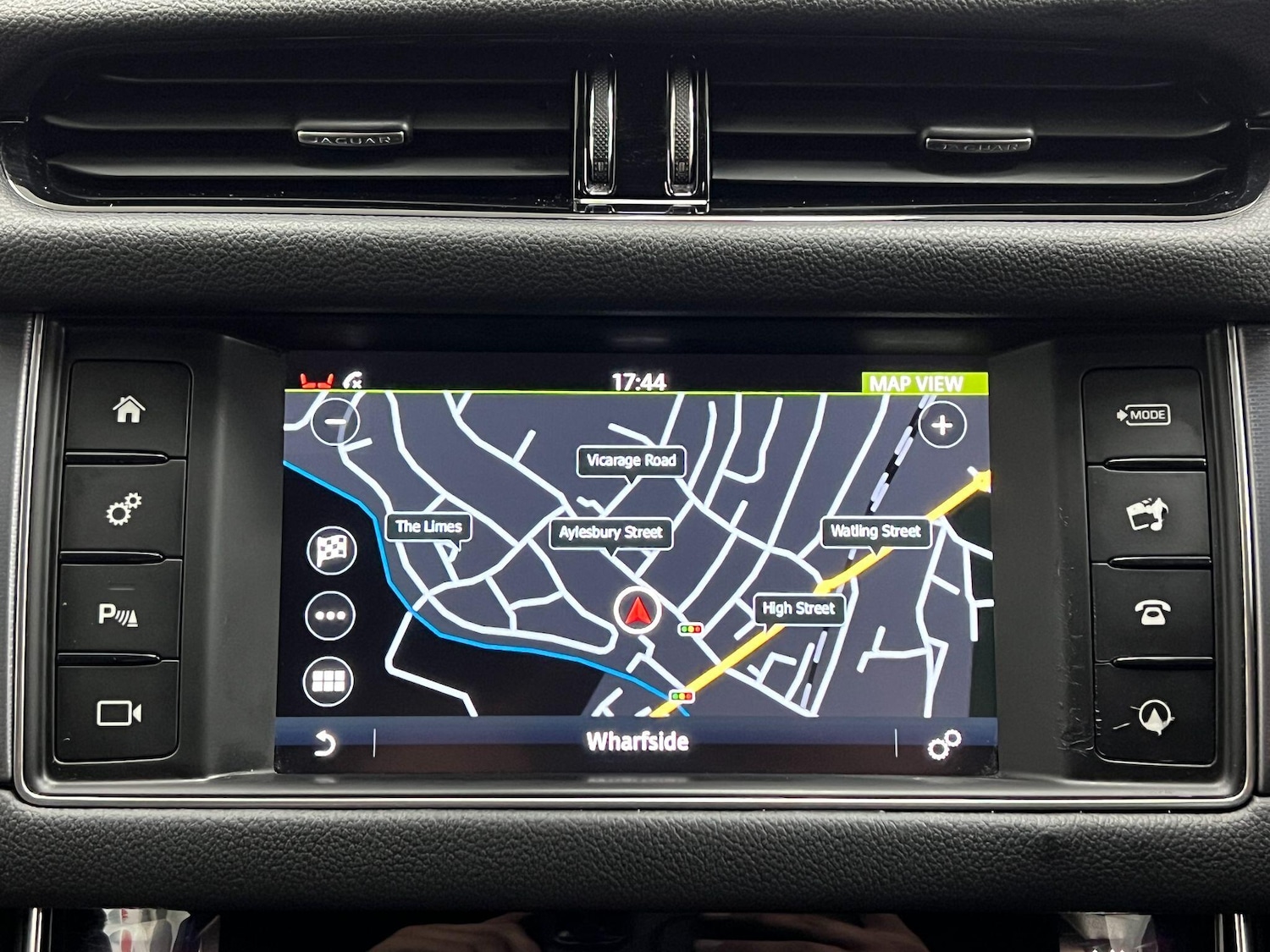 Used Jaguar XF 2017 for sale - 76898963: Photo 47