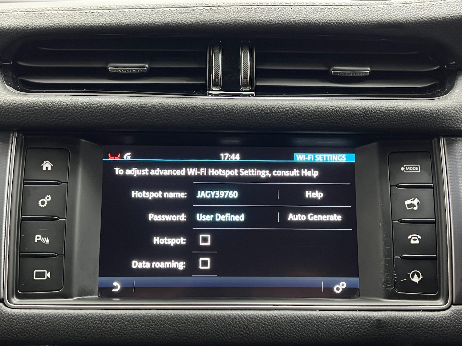 Used Jaguar XF 2017 for sale - 76898963: Photo 49