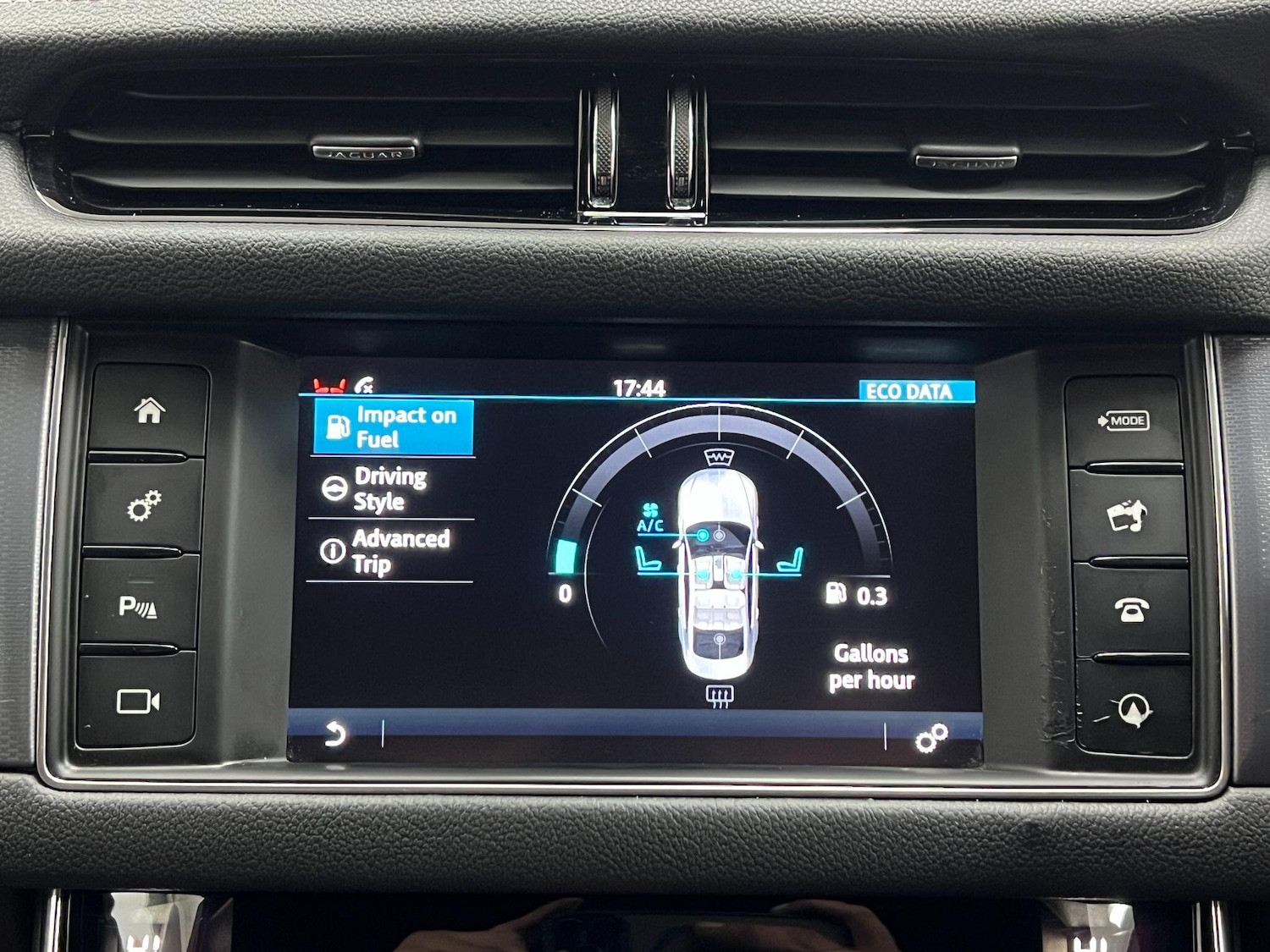 Used Jaguar XF 2017 for sale - 76898963: Photo 50